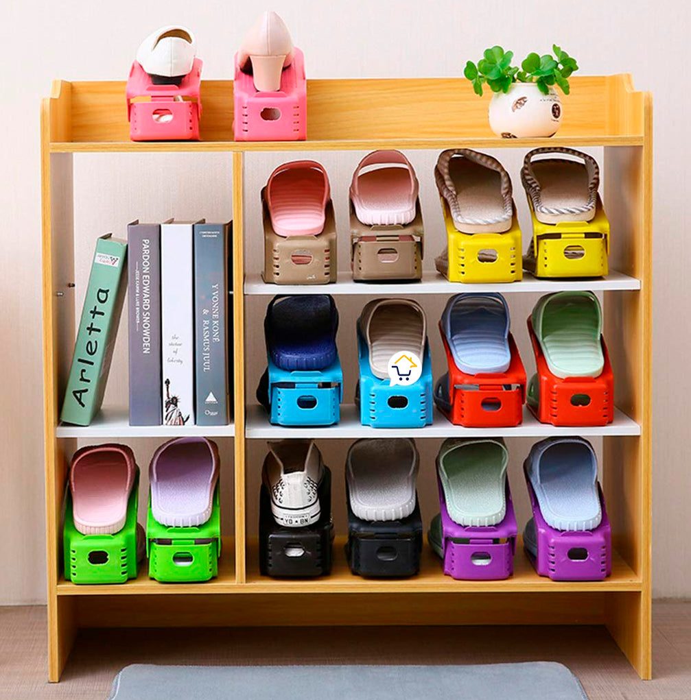 Organizador de zapatos x3 ZAP3