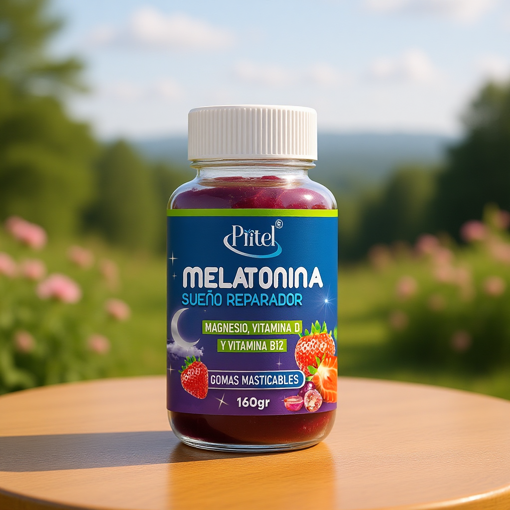 COMBOS GOMAS MELATONINA